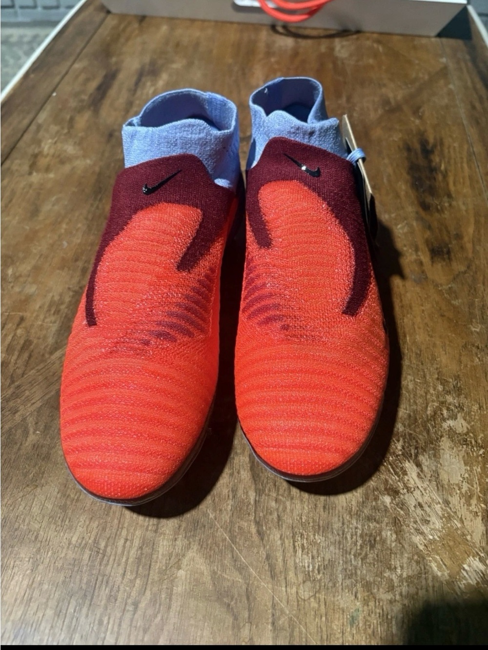 Nike Phantom 6 High Elite Soccer Cleats - Scary Good Pack HJ2147-400 size 6.5
